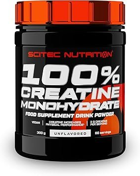 SCITEC NUTRITION CREATINE MONOHYDRATE 300G